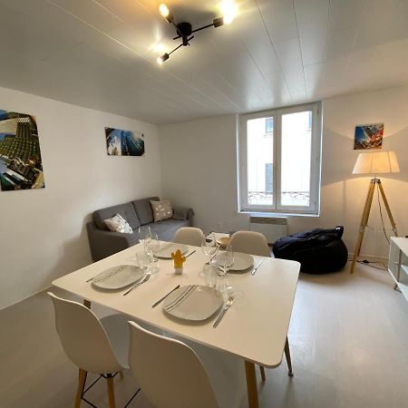 Les Cosy De Nancy - Mister Charles Sous Les Toits, Place Du Marche 4* Ngoại thất bức ảnh