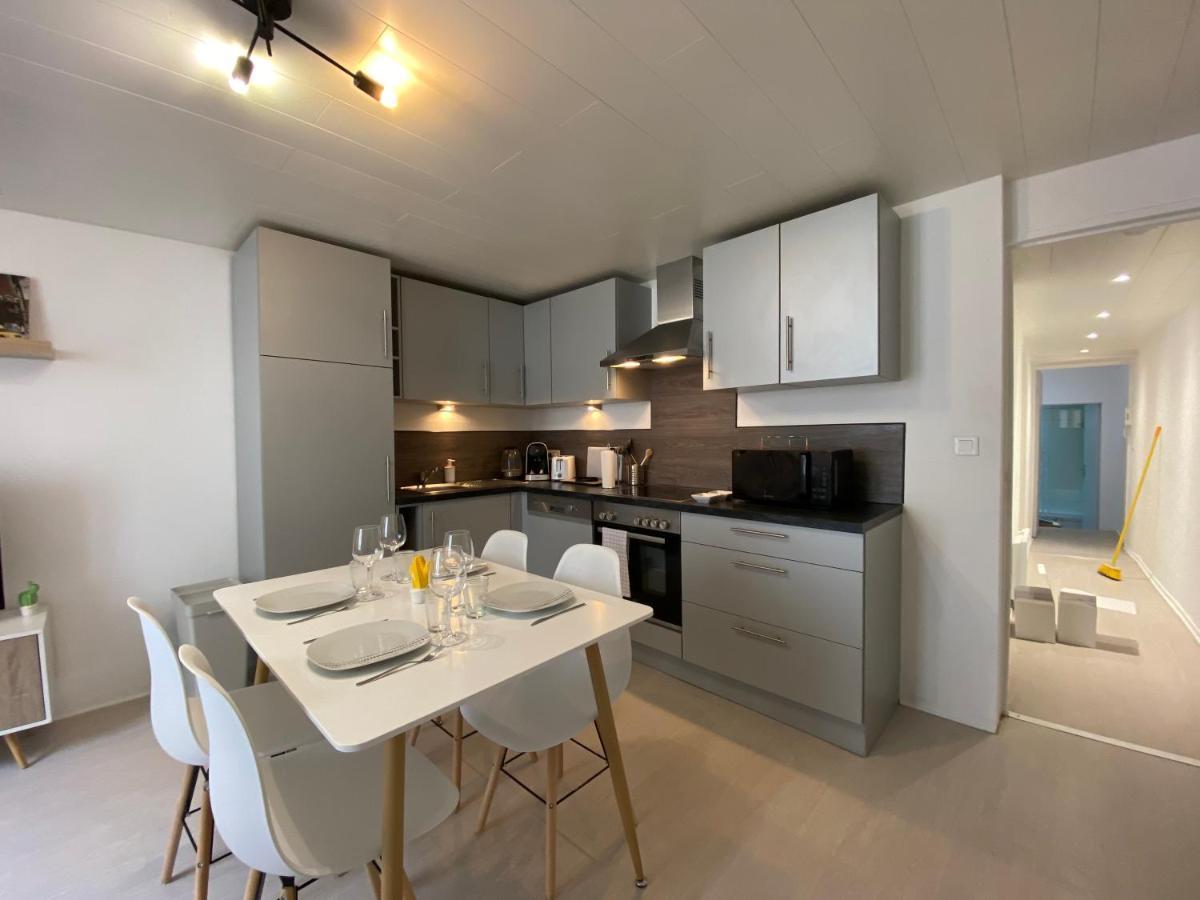 Les Cosy De Nancy - Mister Charles Sous Les Toits, Place Du Marche 4* Ngoại thất bức ảnh