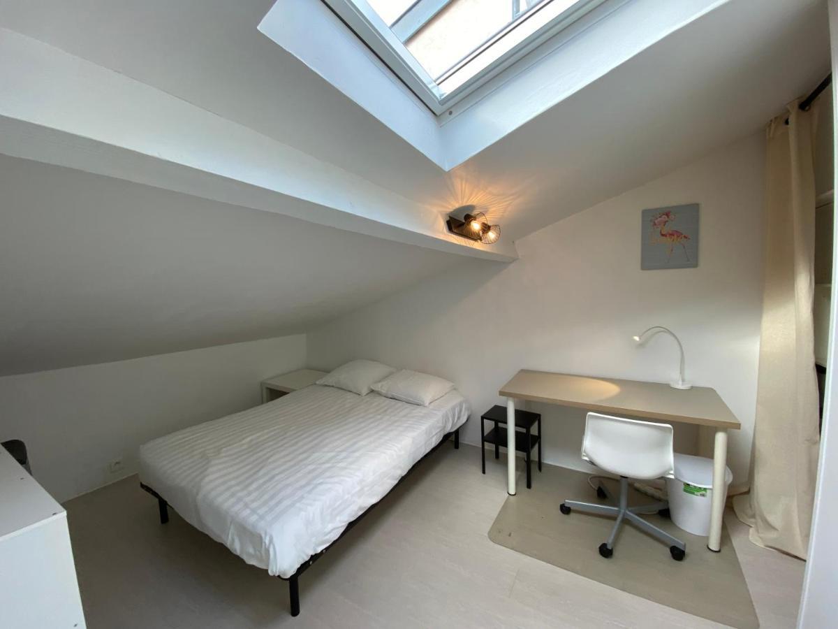 Les Cosy De Nancy - Mister Charles Sous Les Toits, Place Du Marche 4* Ngoại thất bức ảnh